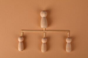 AI relationship model