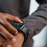 smartwatch health tracking