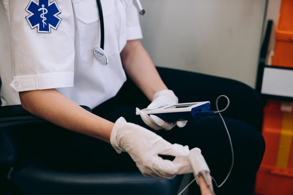 ScanWatch Vitals