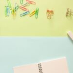 Fujisan clip stationery