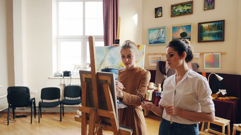 basic income artists