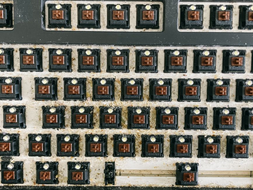 mechanical keyboard switch
