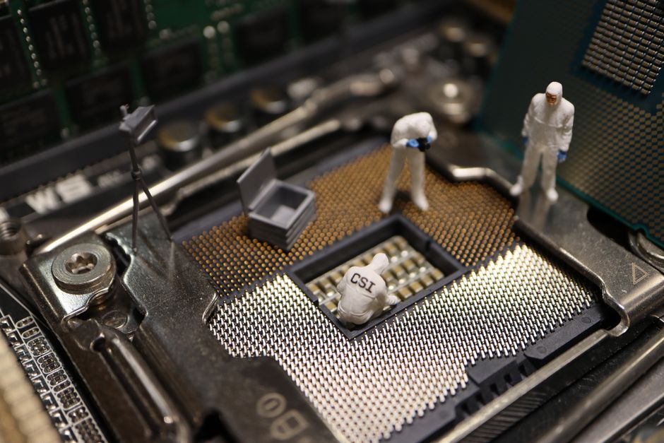 digital forensics