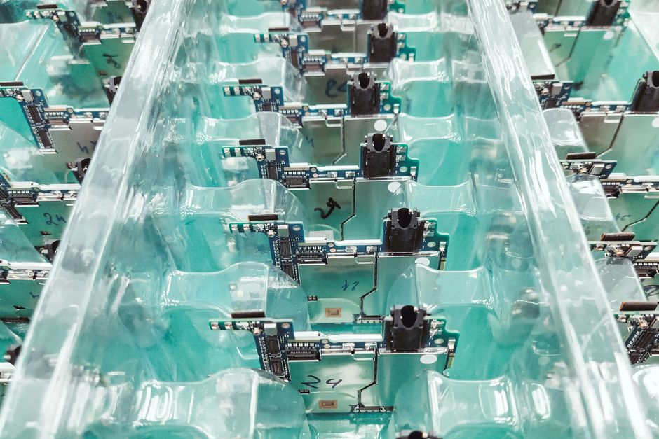 semiconductor manufacturing visualization