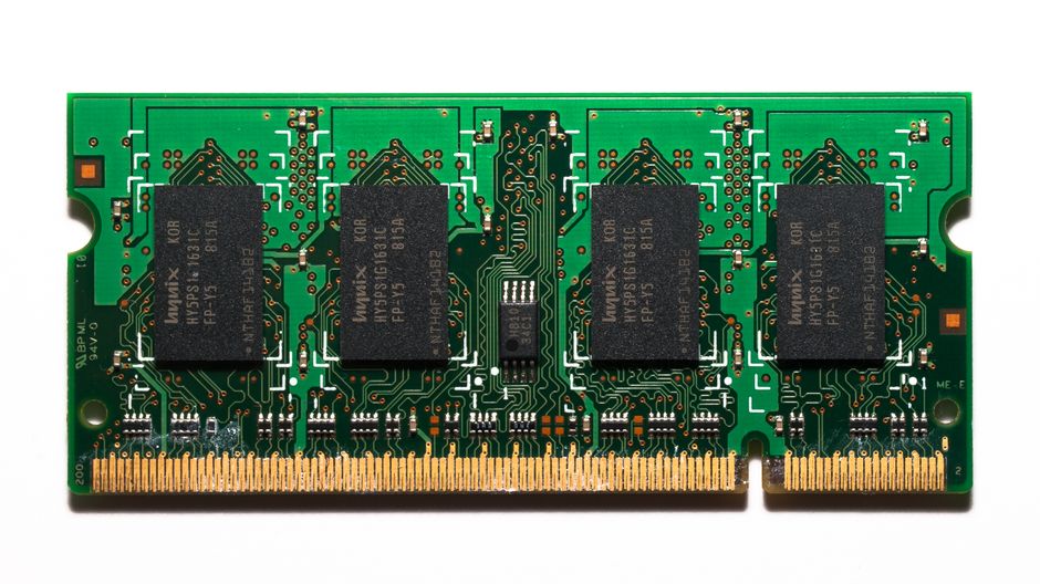 RAM memory prices