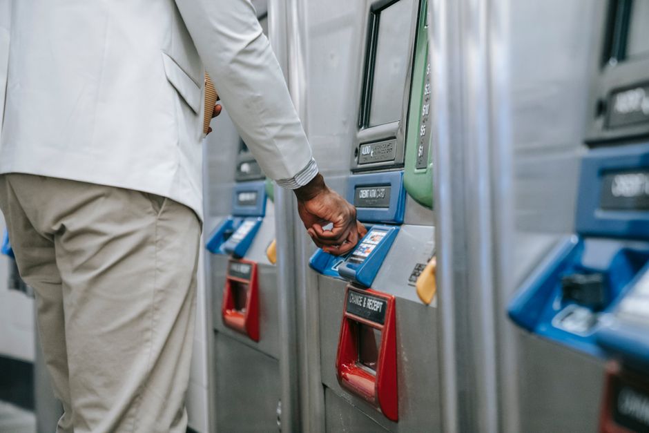 payment network infrastructure