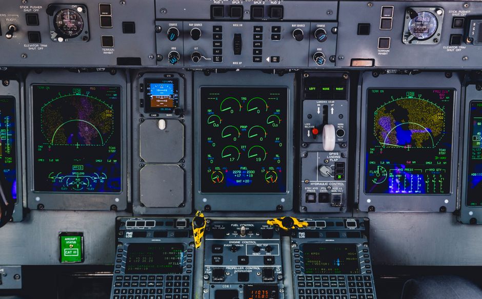 VPS control panel