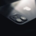 iPhone glass design concept