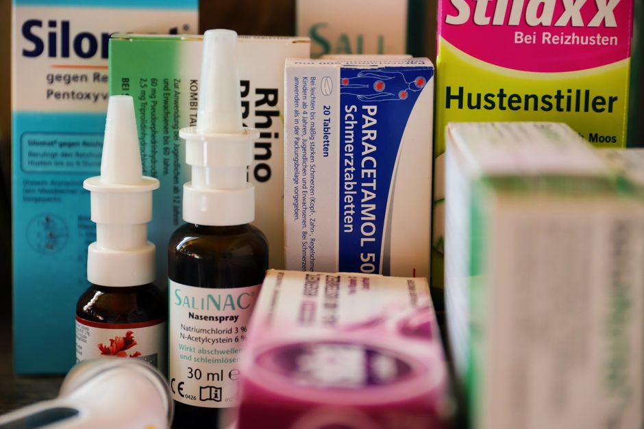 nasal spray stroke treatment