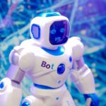 bot traffic visualization