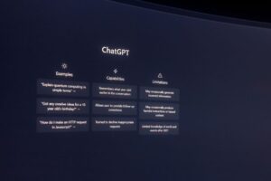 ChatGPT Computer History