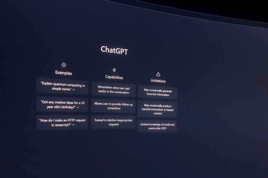 ChatGPT Computer History
