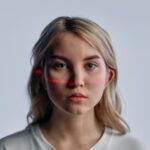 AI generated face