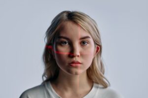 AI generated face