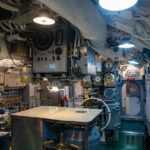 submarine cable route change