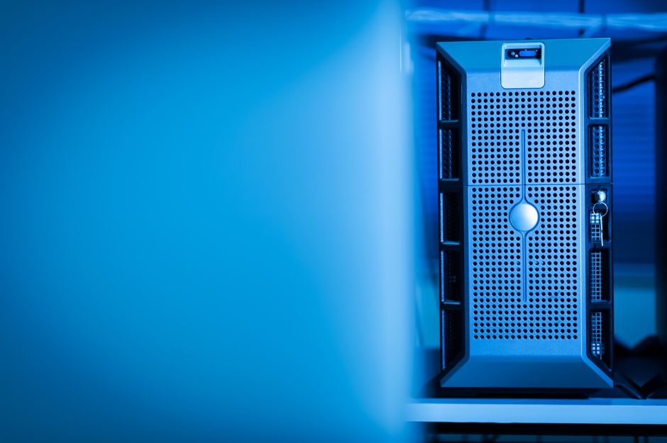 Telegram data center infrastructure