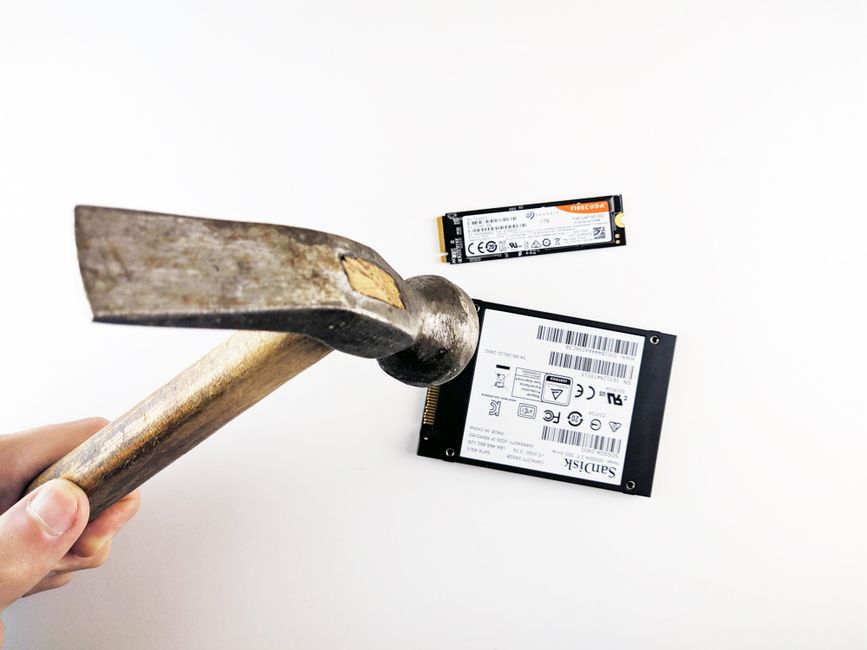 Kioxia EXCERIA G3 4TB SSD