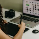 digital art workflow