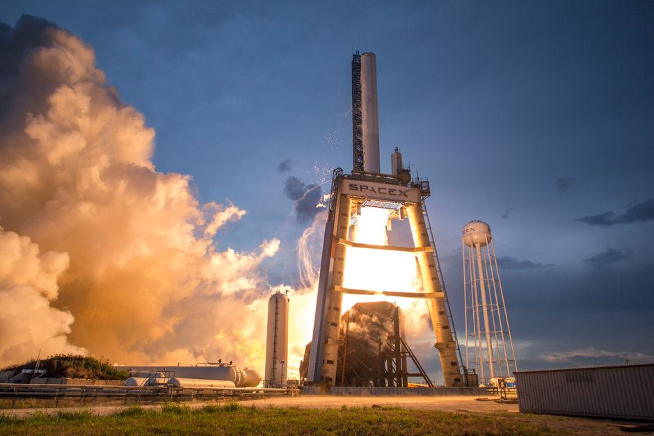 SpaceX Cursor acquisition