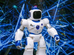 AI watermarking technology