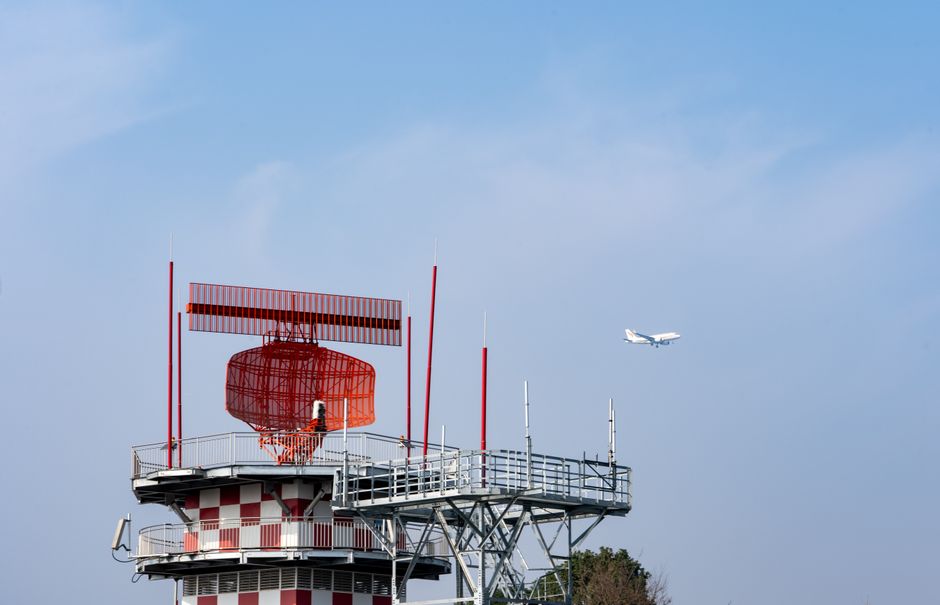 air traffic control