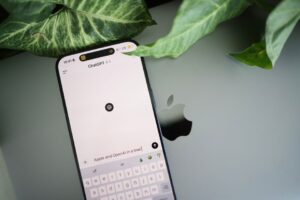 Apple China AI development