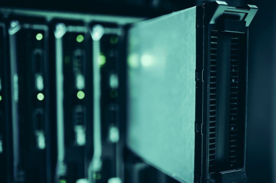 NVIDIA datacenter