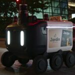 autonomous drone delivery