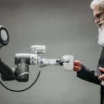 robot police officer