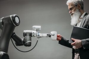robot police officer