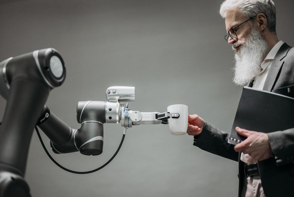 robot police officer
