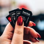 microSD card durability test