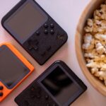 retro gaming device