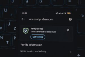 AI verification