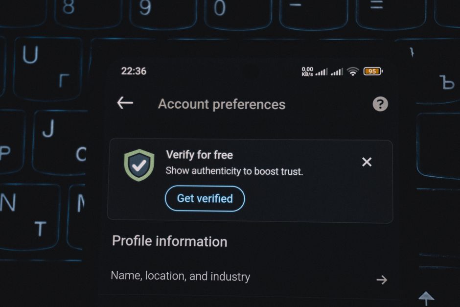 AI verification