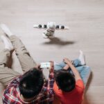 AI agent remote control