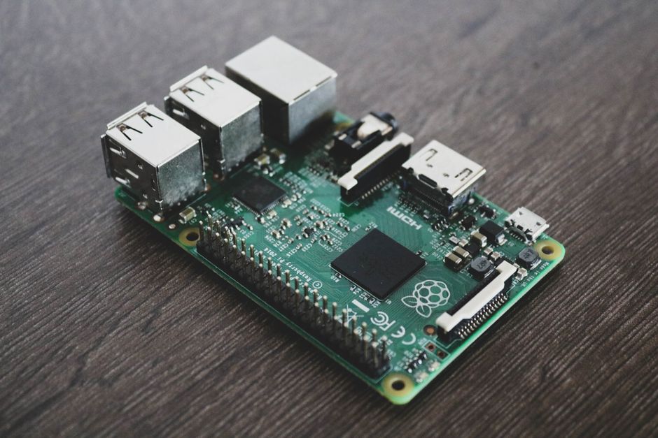 Raspberry Pi Touch Display 10 inch