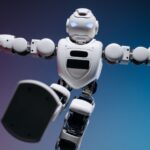 humanoid robot sprint