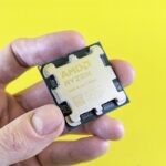 AMD Ryzen processor