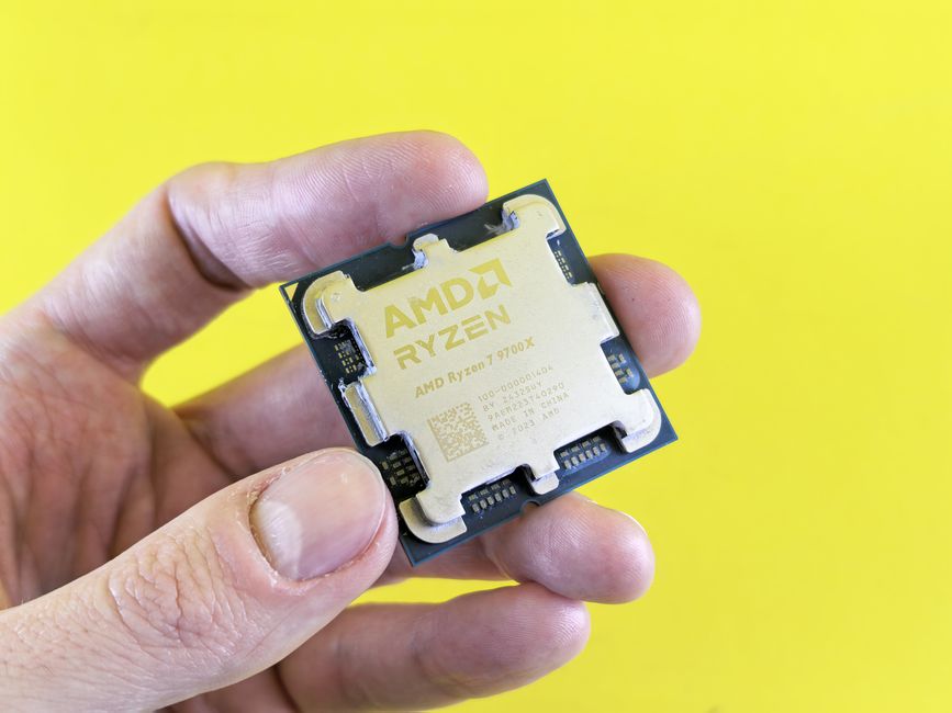 AMD Ryzen processor