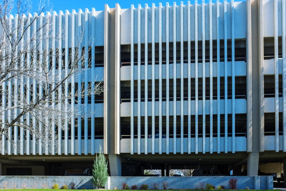Micron factory Boise