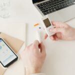 wearable glucose monitor