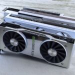 GPU cluster idle state