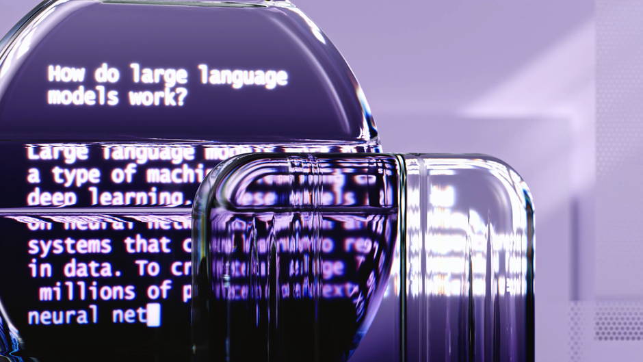 local AI processing