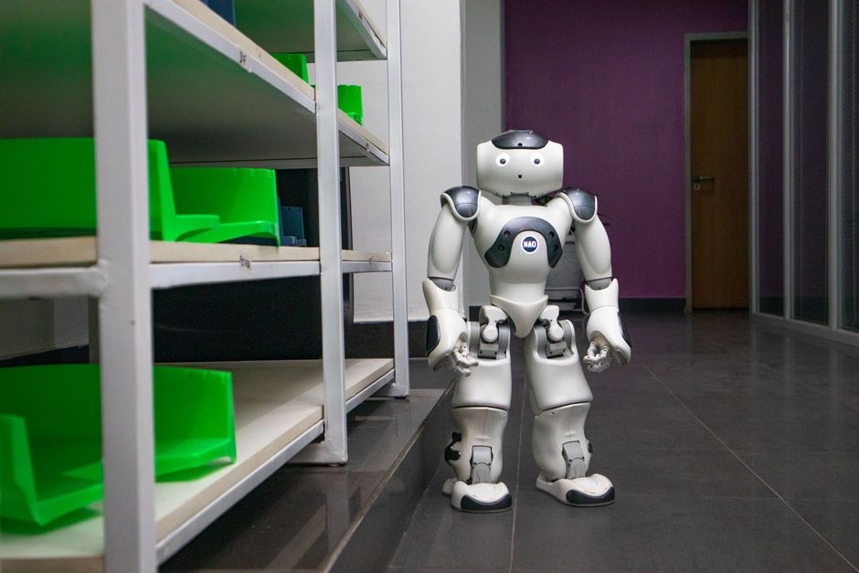 robotics research institute