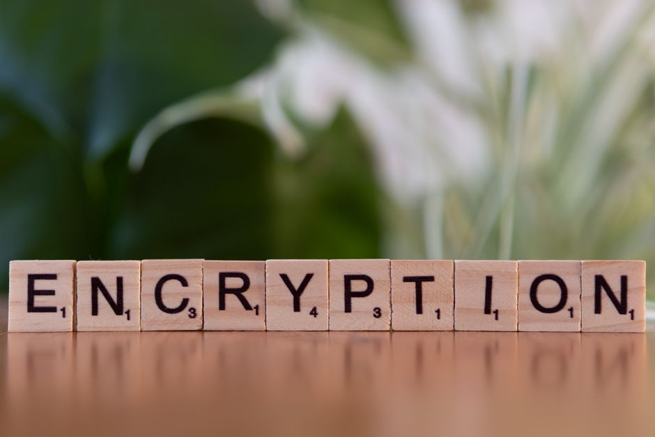 Android security encryption