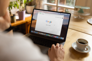 Google search algorithm