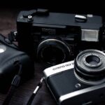 analog film camera