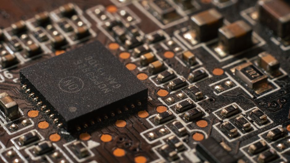 wearable AI chip