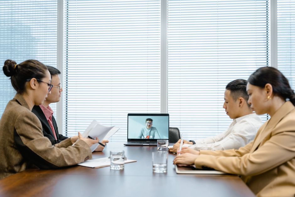 virtual executive team
